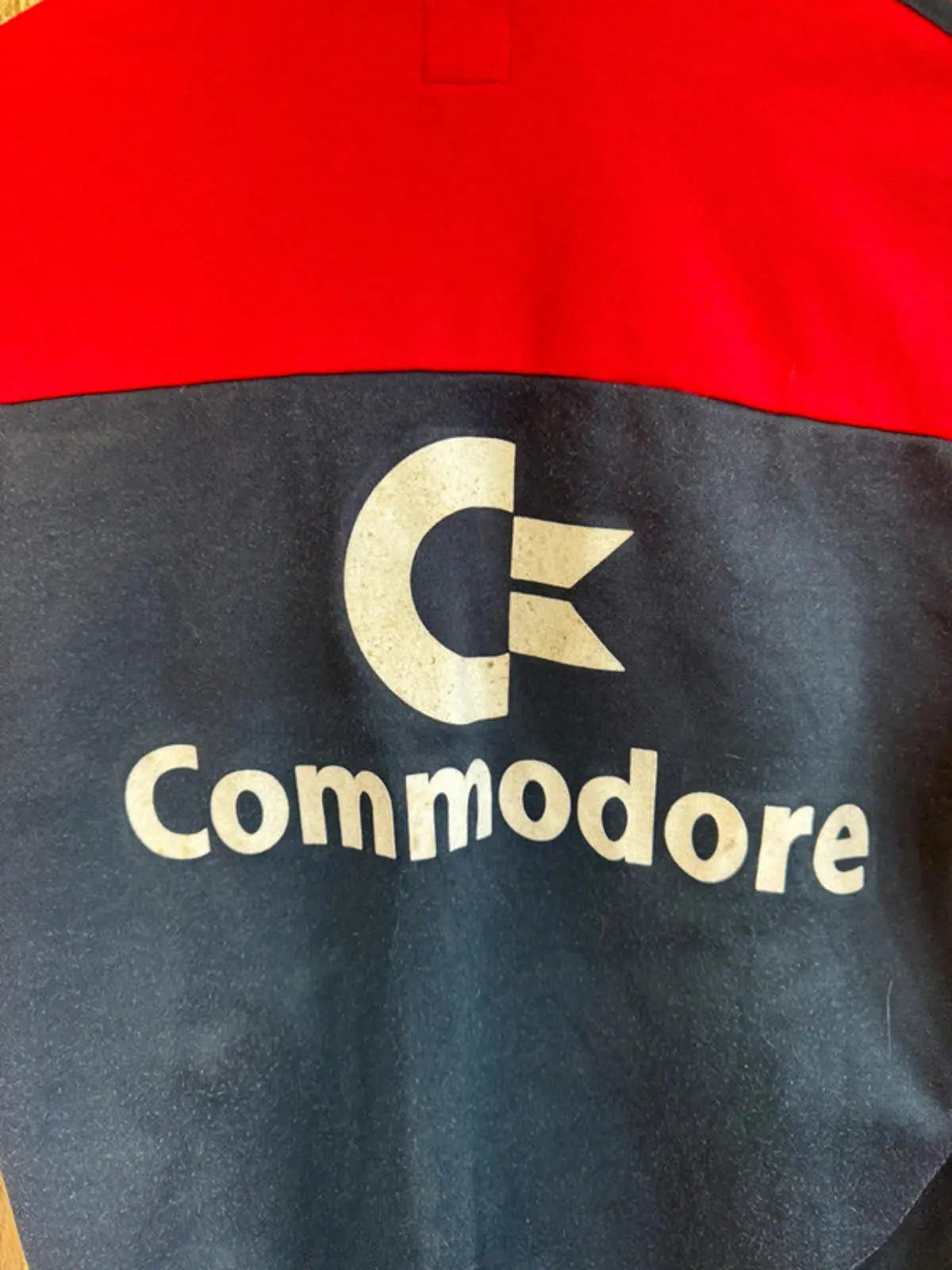 Adidas Special Edition Men’s Commodore Tracksuit Top Small adidas