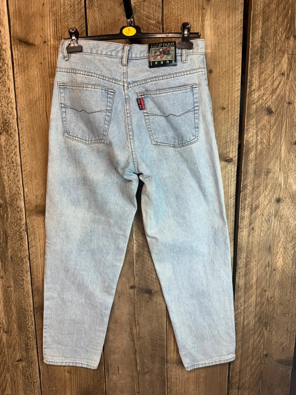 Vintage 90s Naf Naf Jeans 32/34 Men’s Womens NAF NAF
