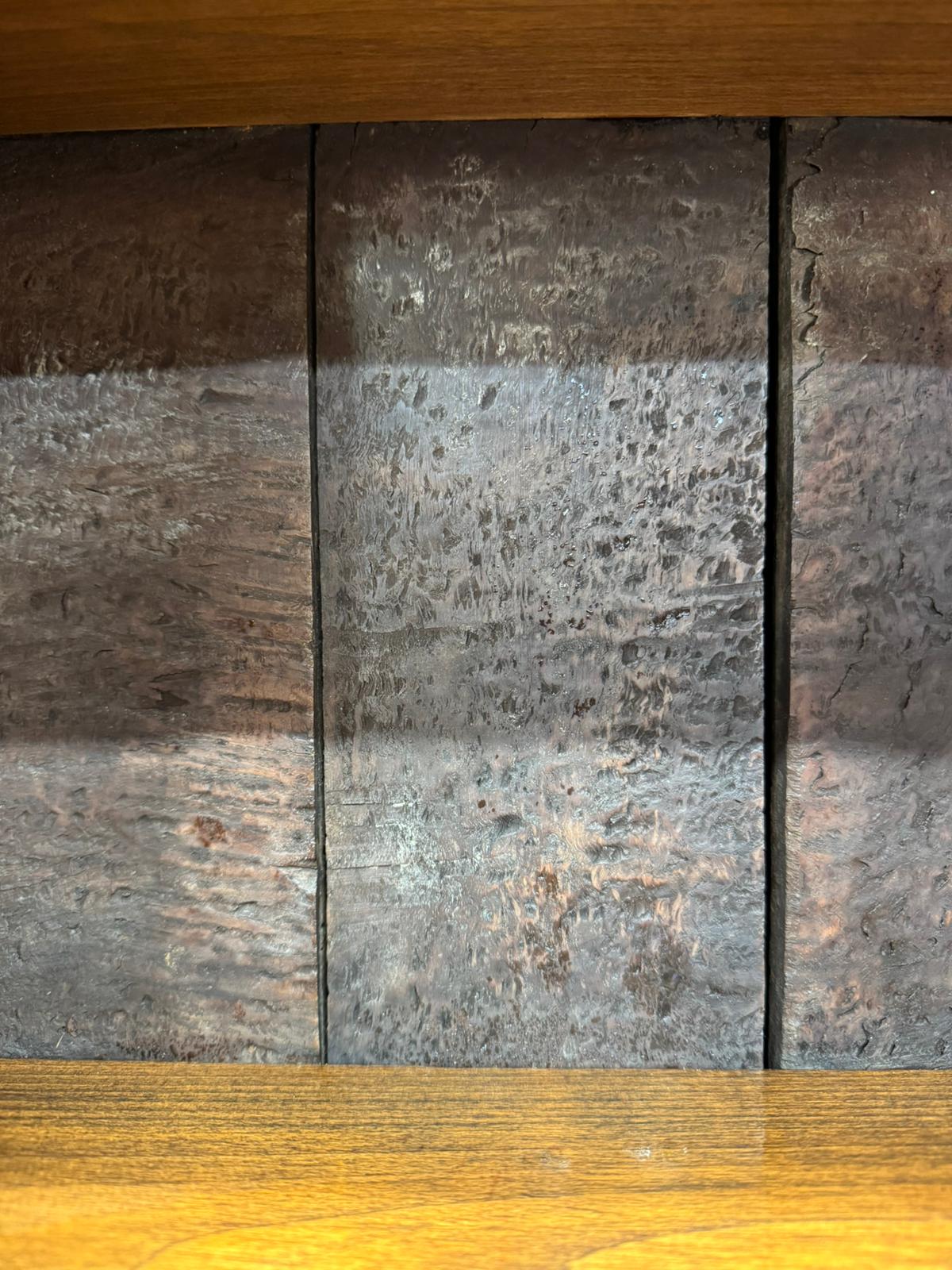 Antique Carved Oak Bureau Bookcase – Decorative Oak Writing Desk