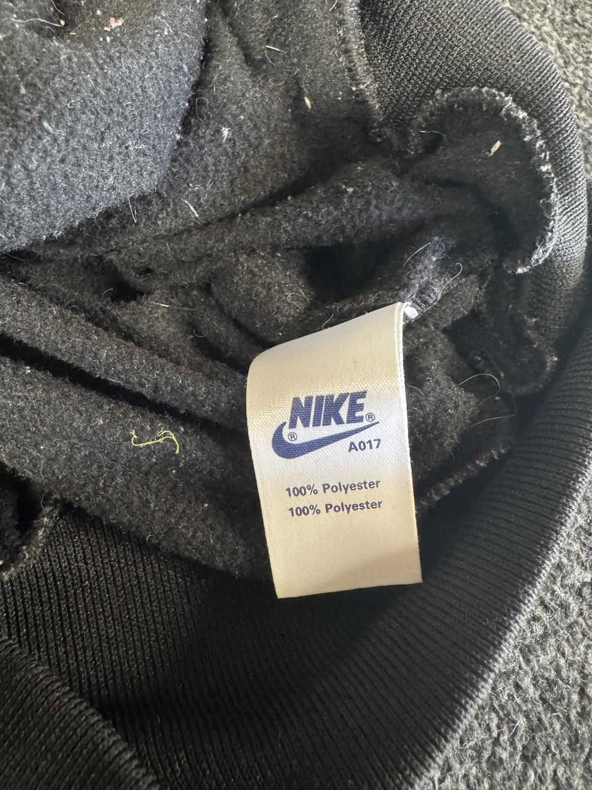 Vintage Original 1980s Nike Men’s Men’s Tracksuit Top Medium 1984-87