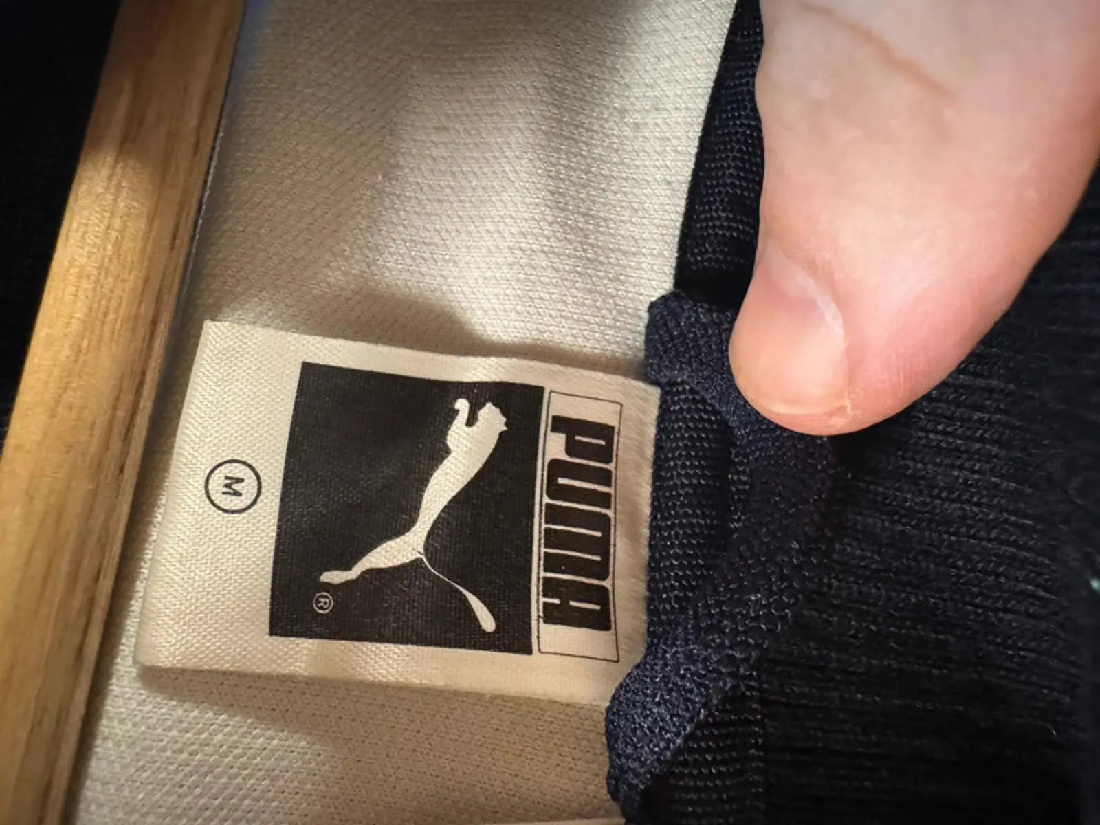 Vintage Retro 80/90s Puma Tracksuit Top Men’s Medium PUMA