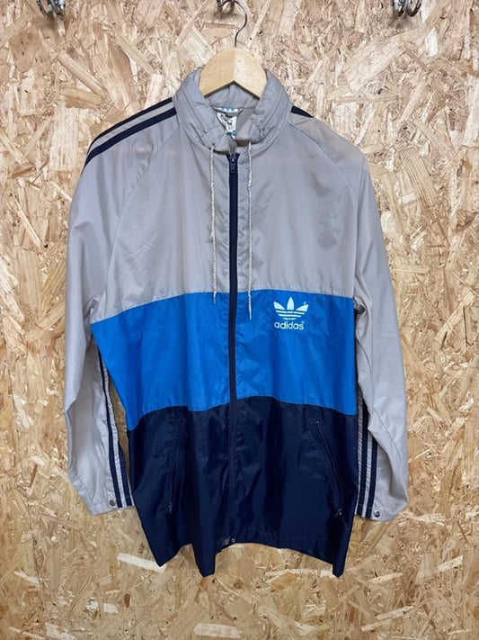 Vintage Adidas 1990s Windbreaker jacket #213