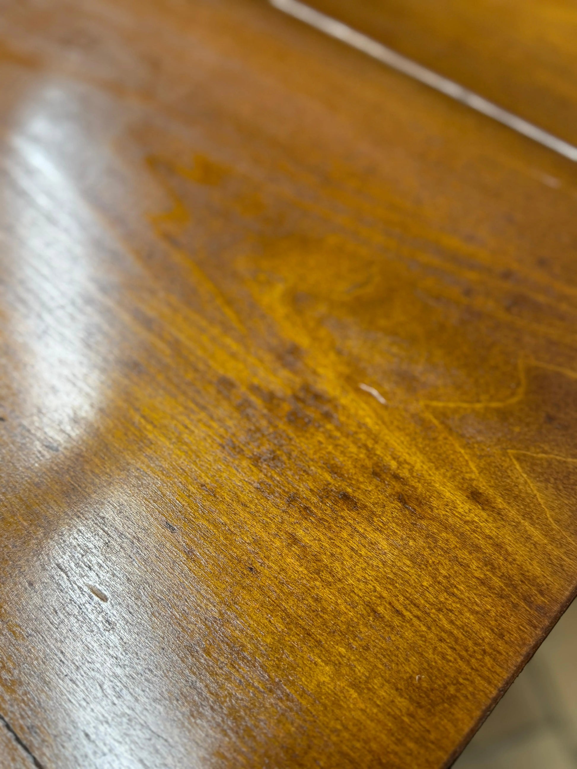 Victorian Mahogany Desk Table Kitchen Work Table /Drop Leaf Drawer Writing Table RUSTIC WAREHOUSE NORFOLK