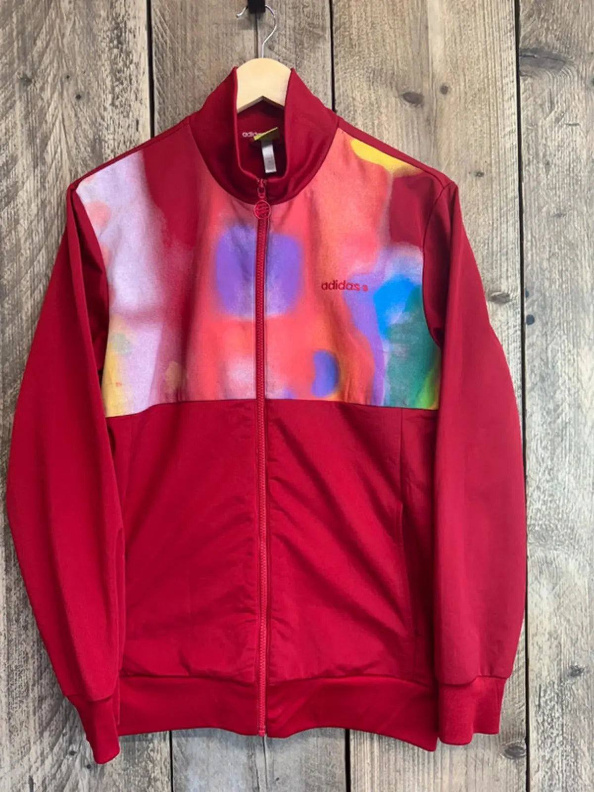 Vintage Adidas Neo Label tracksuit top men’s medium adidas