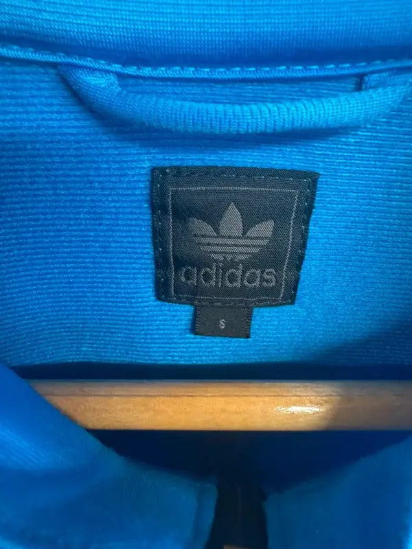 Vintage Adidas Originals Tracksuit Top Men’s Small #609