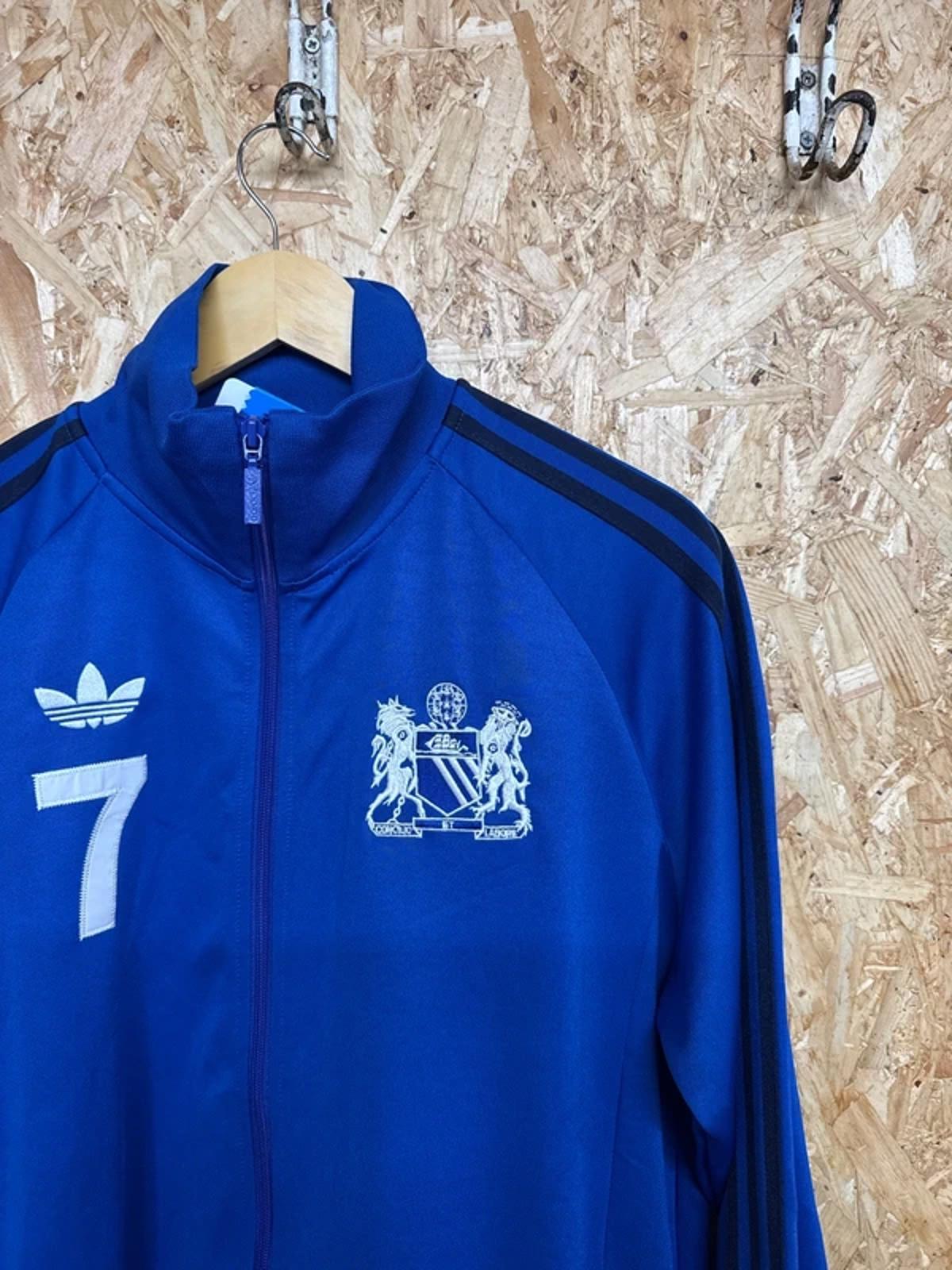 Adidas Originals Tracksuit Top Manchester United George Best XXL #214