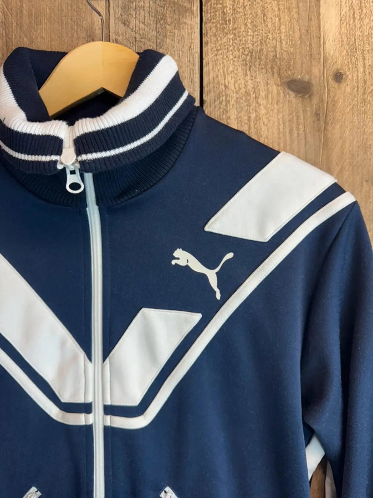 Vintage Retro 80/90s Puma Tracksuit Top Men’s Medium PUMA