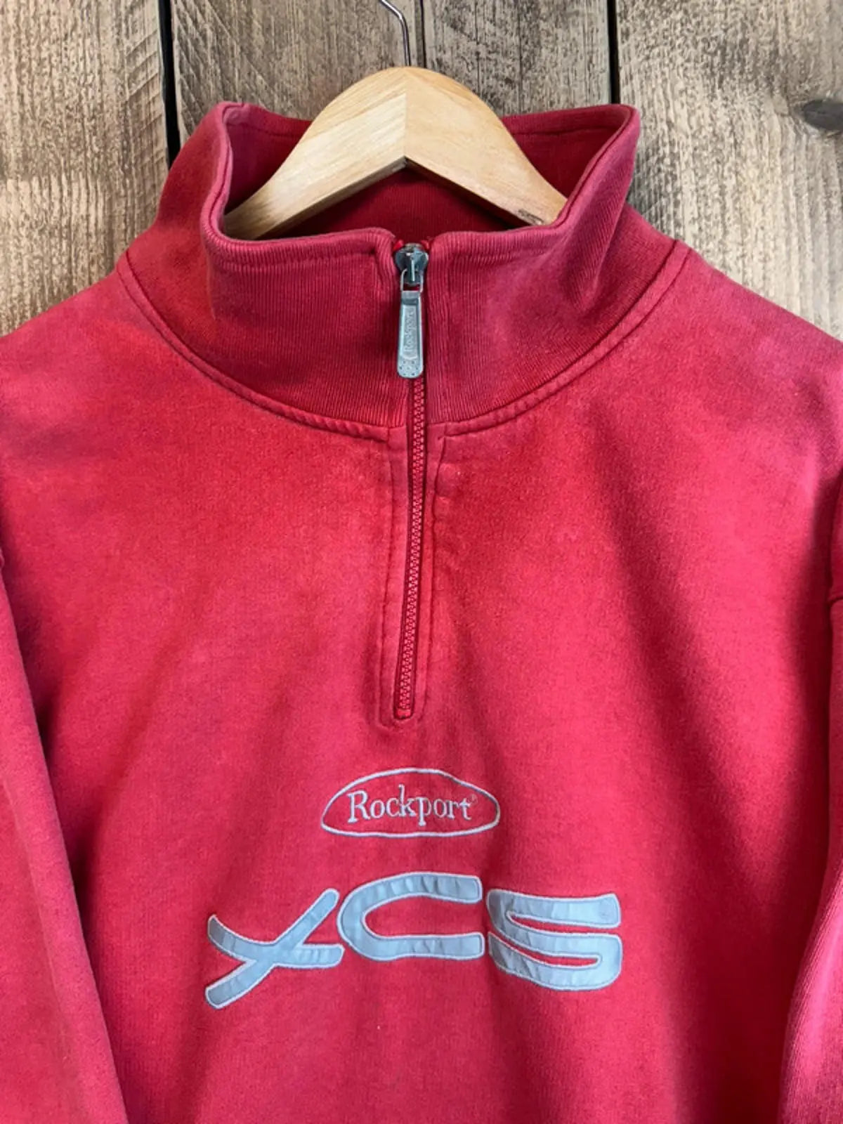 Original 1990s Rockport XCS Jumper Top Sweater XL Rockport