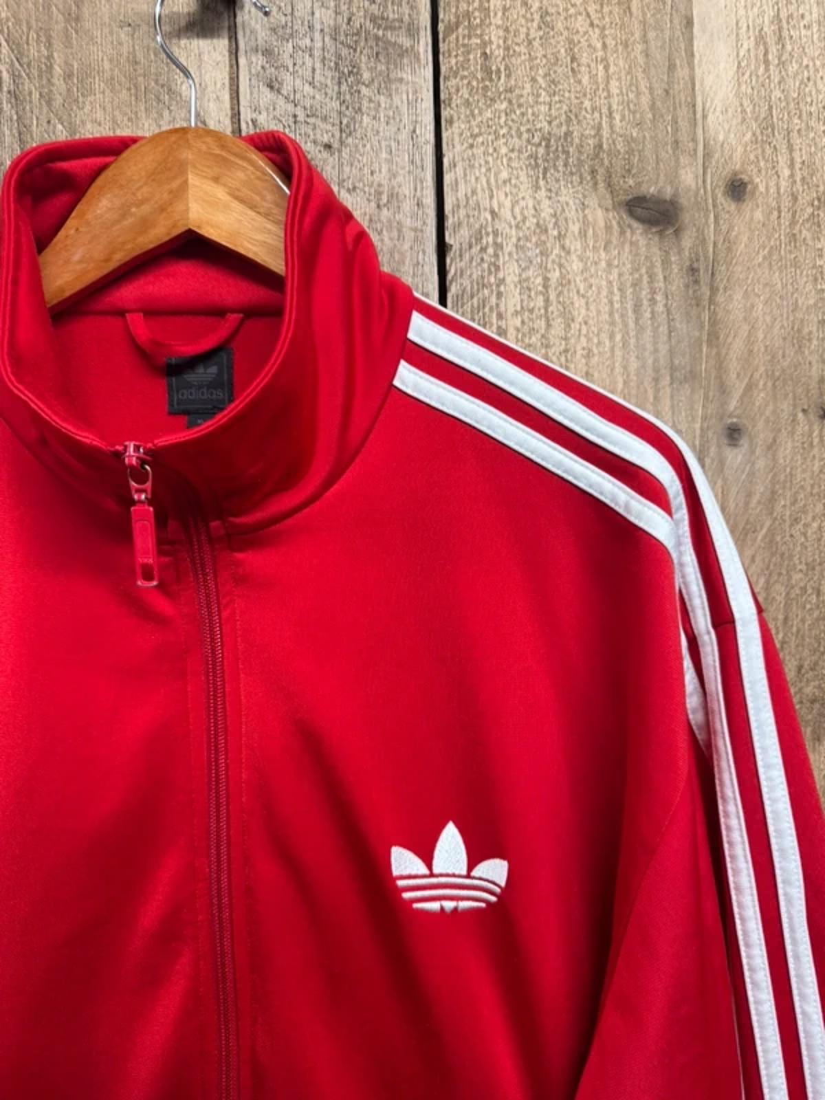 Vintage Adidas Originals Classic tracksuit top men’s XL #44