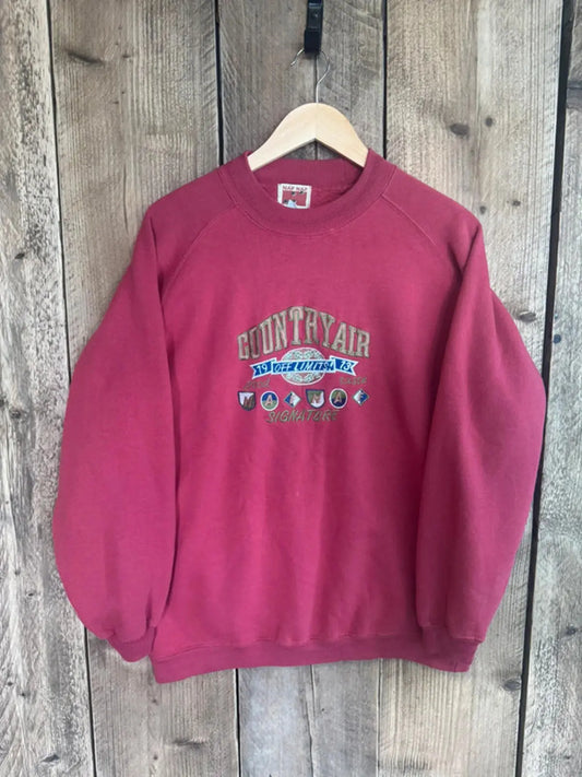 Vintage 90s Naf Naf Jumper Top Sweater Unisex Men’s Womens Large NAF NAF