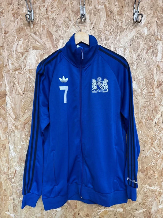 Adidas Originals Tracksuit Top Manchester United George Best XXL #214