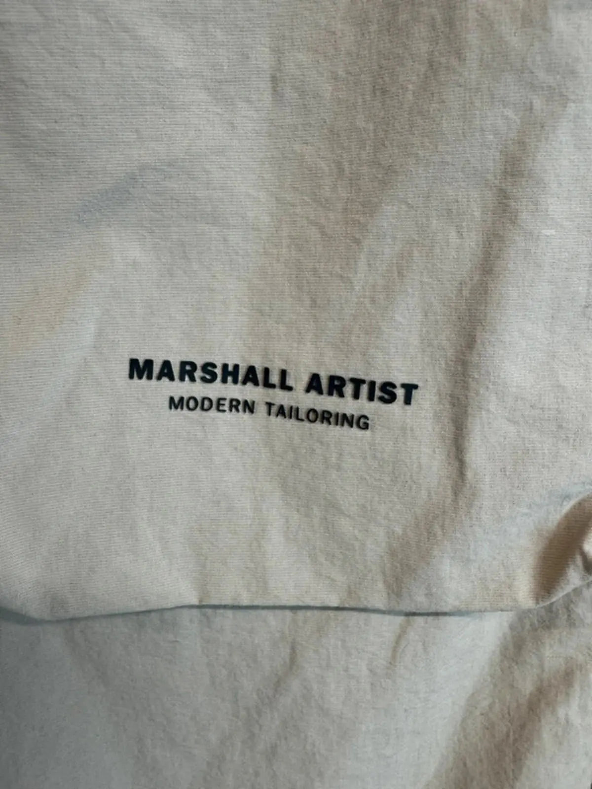 Marshall Artist Mens Jacket Coat Top Medium Football Casuals Terrace Clothing Marshall Artist