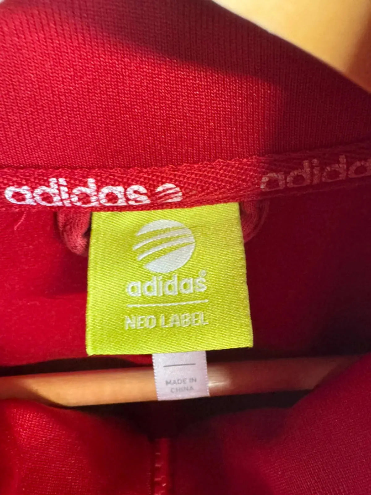 Vintage Adidas Neo Label tracksuit top men’s medium adidas