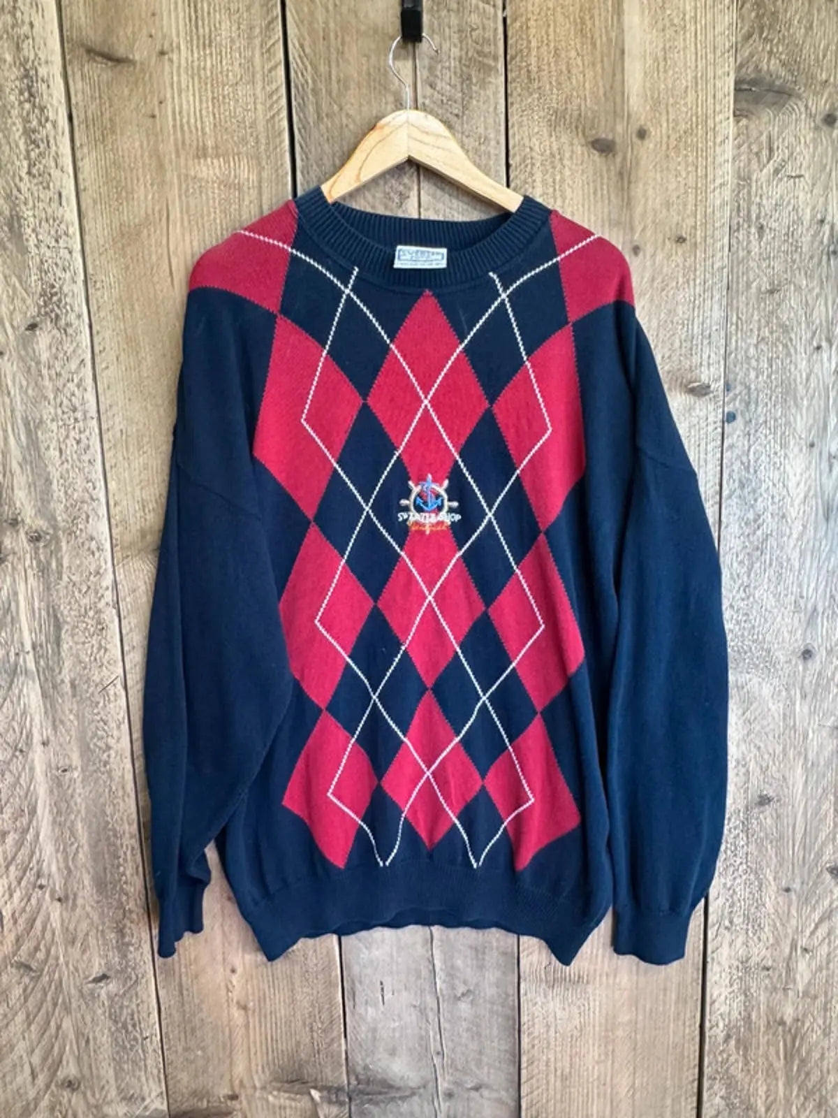 Vintage 1990s The Sweater Shop jumper XL Mens Women’s Sweater shop