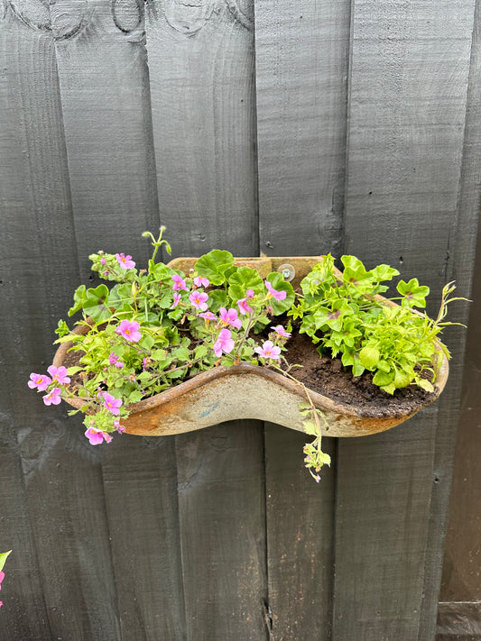 Wall Planters / Cattle Feeder / Hanging Basket / Herb Planter / Plant Pot