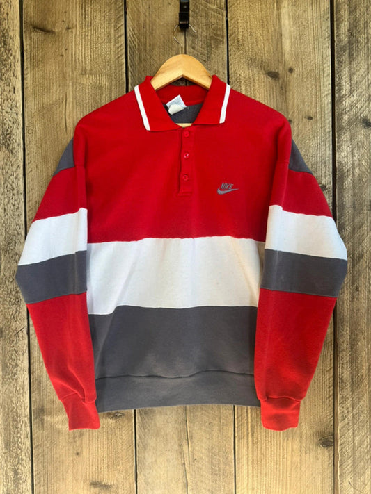 Vintage Original 1980s Men’s Nike Jumper Sweater Top Large