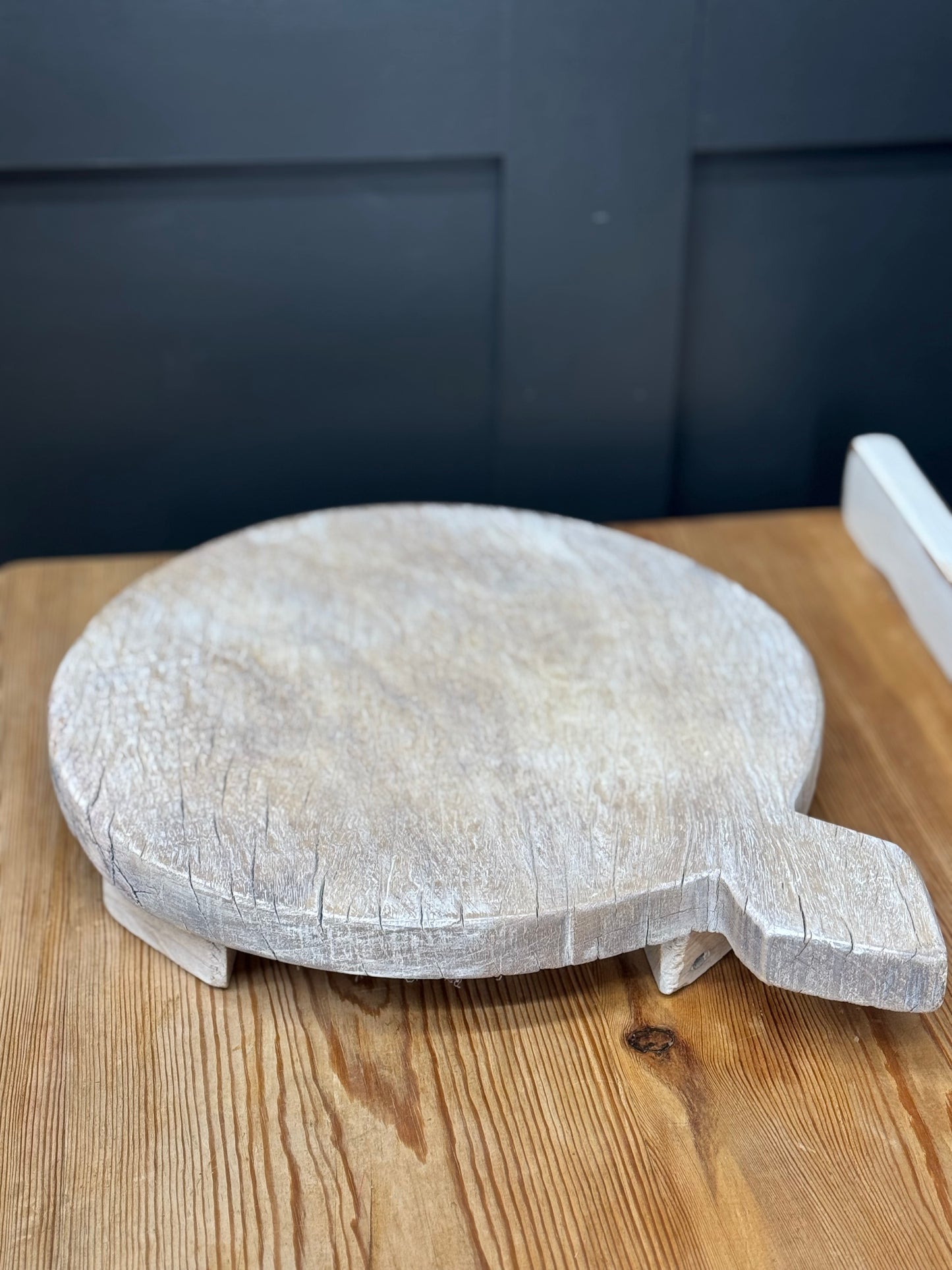 Wooden Chakla Board / Cheese Bread Antipasti Board Tray  / Display Board H