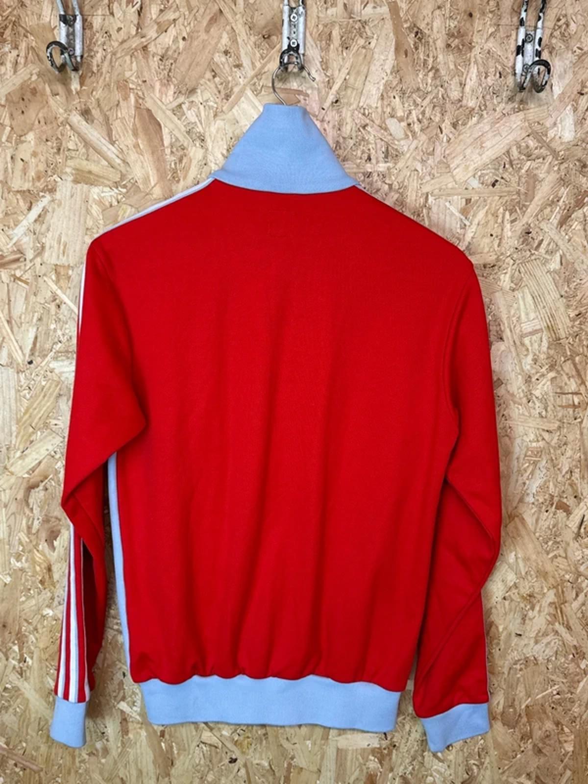 Vintage Adidas originals tracksuit top retro #192