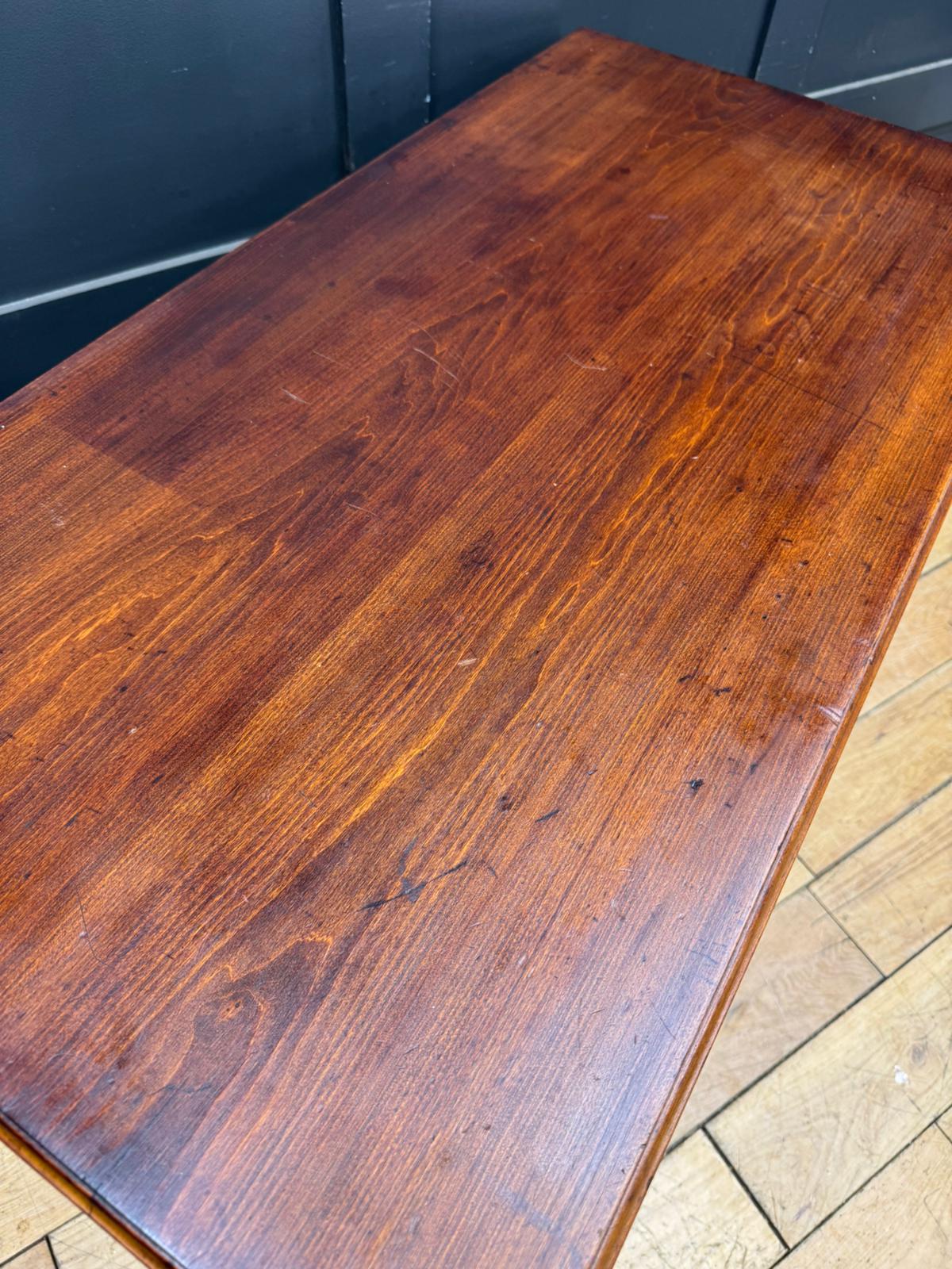 Edwardian Walnut Chest of Drawers | Antique Bedroom Storage