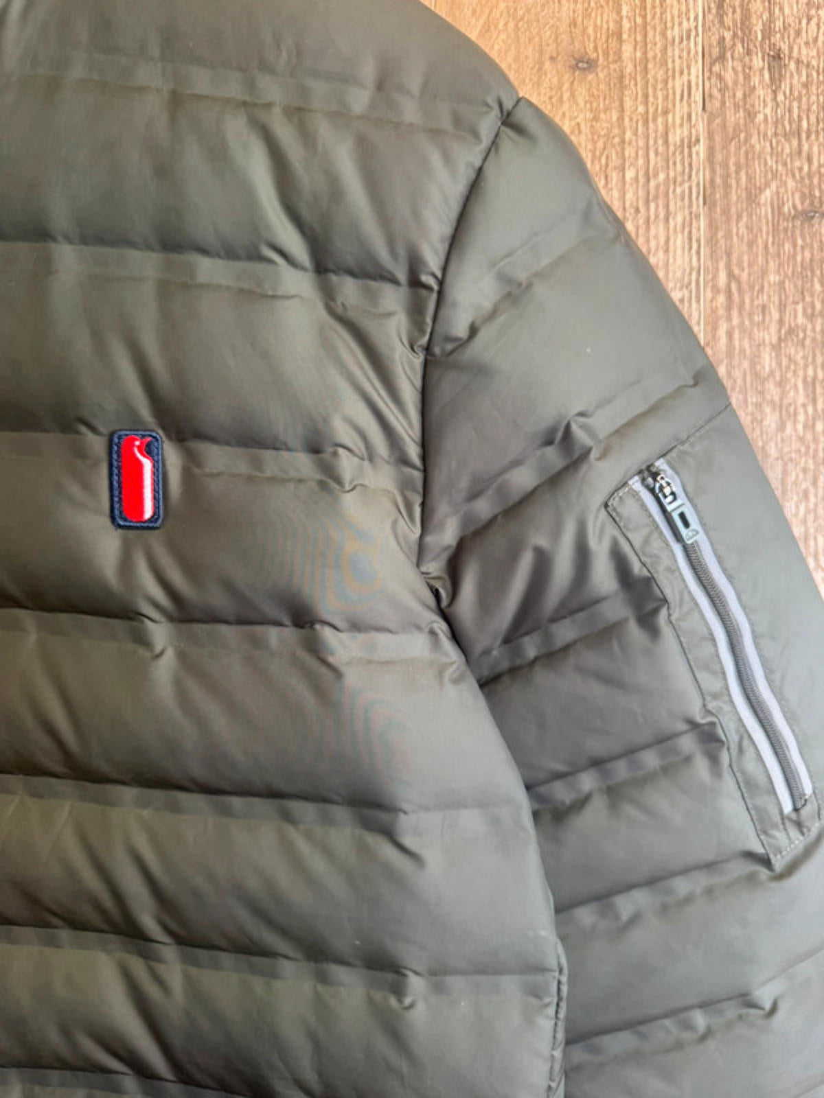 Rare Ellesse 80s Casuals Penguin Terrace Jacket Coat Medium