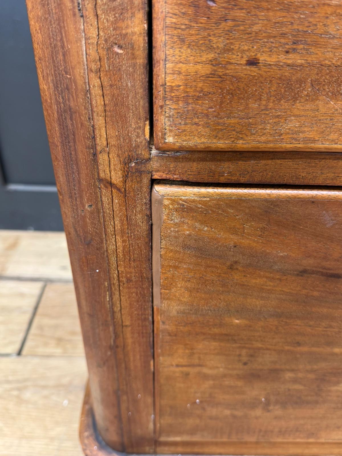 Antique Mahogany Chest of Drawers | Antique Chest Bedroom Clothing Storage