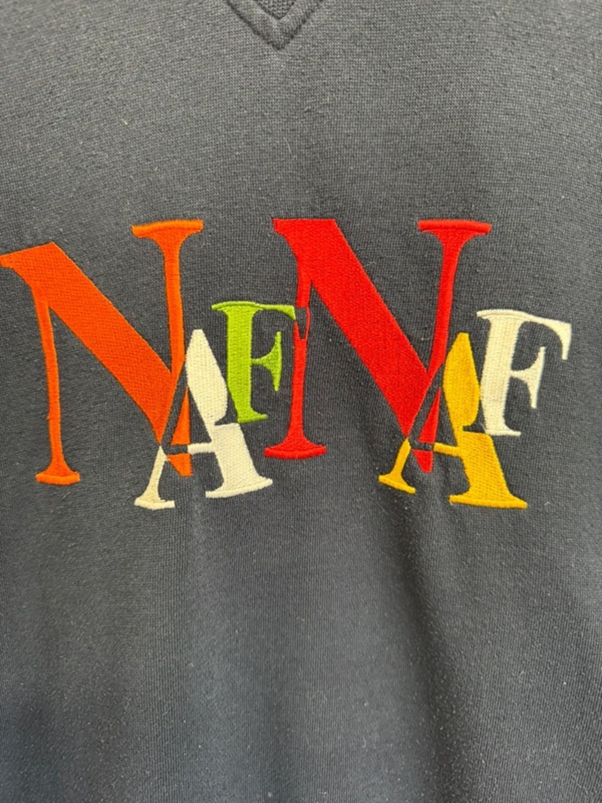 Vinatge Naf Naf 1990s Jumper Top Sweatshirt Men’s Large , Women’s 12/14 #309