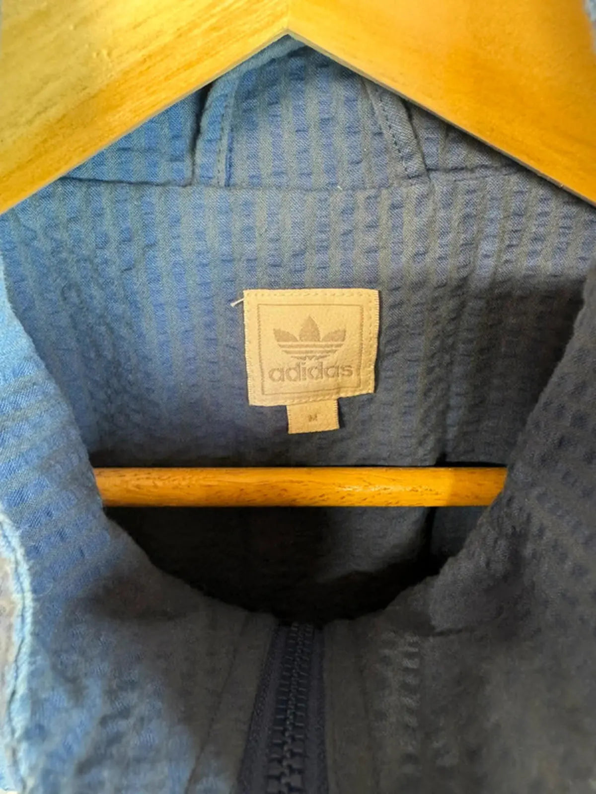 Vintage Adidas Originals Mens Jacket Coat Terrace Casuals Medium adidas