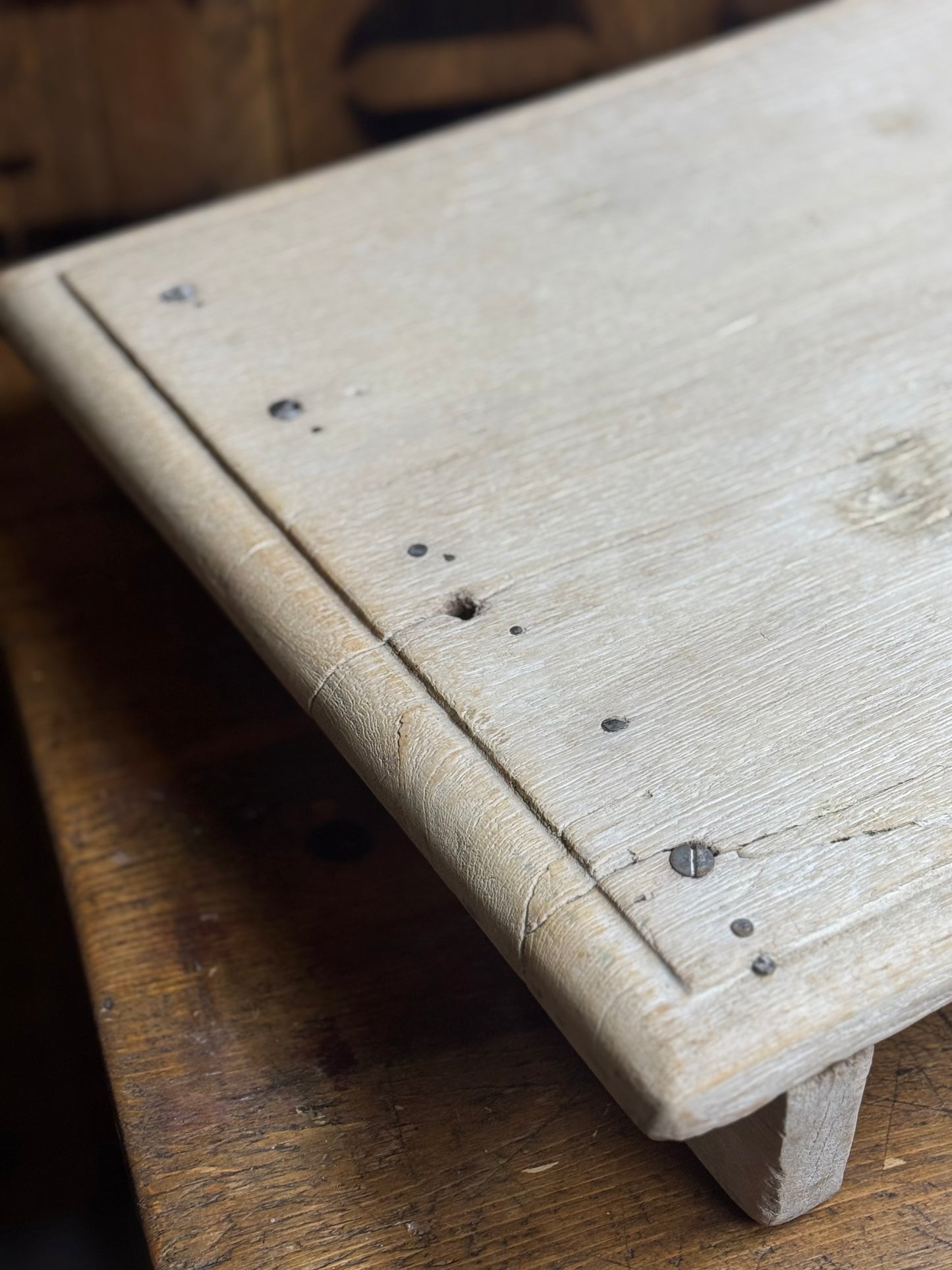 Wooden Pata Board Platter / Fruit Bread Antipasti Pizza Board Tray  / Display  O