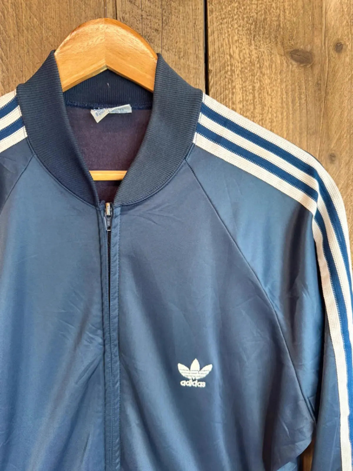 Mega Rare Adidas ATP Keyrolan Tracksuit Top Made In The USA, size Large adidas