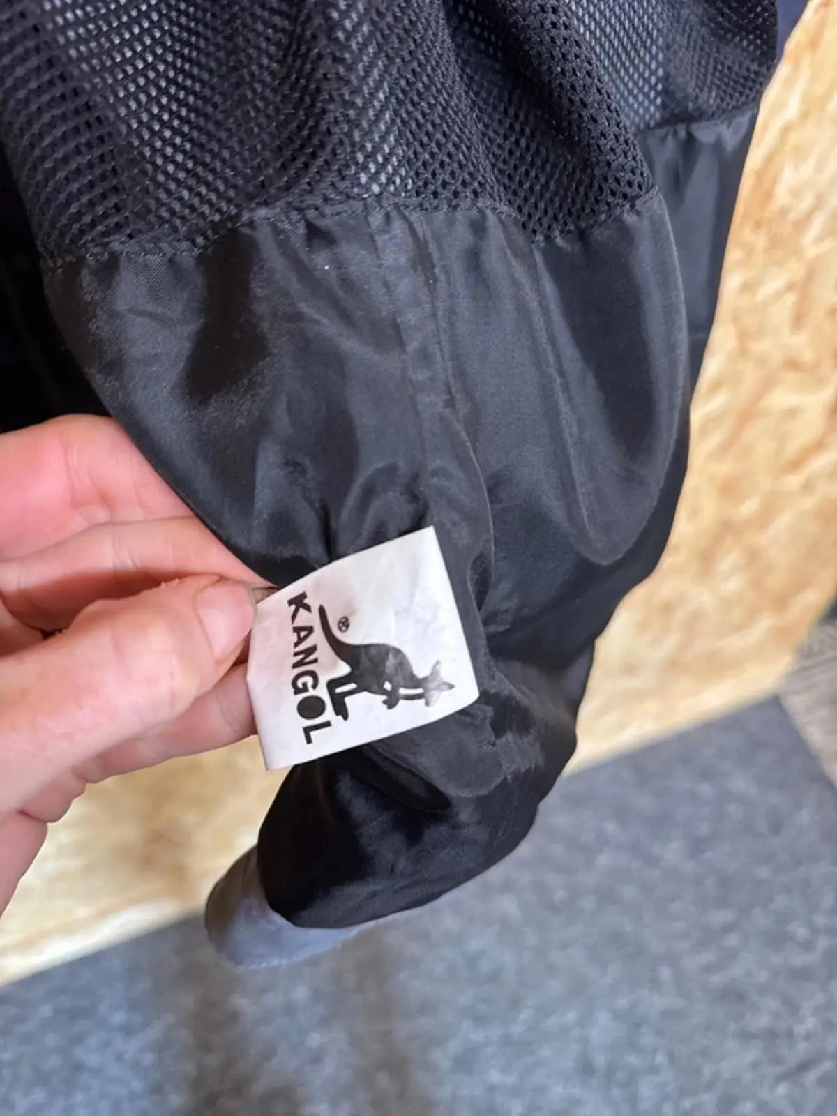 Vintage Kangol Jacket Coat unisex #218 Kangol