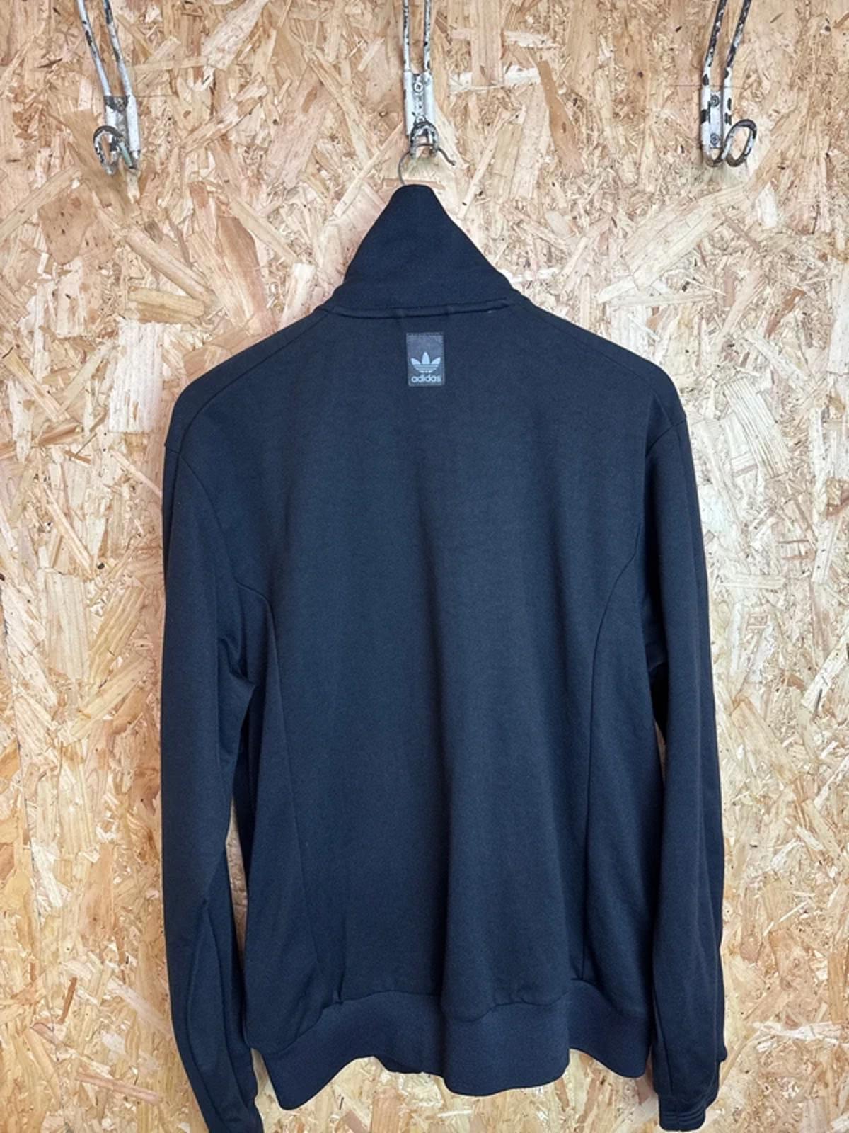 Rare Vintage Adidas Vespa Originals Tracksuit Top, Large #199