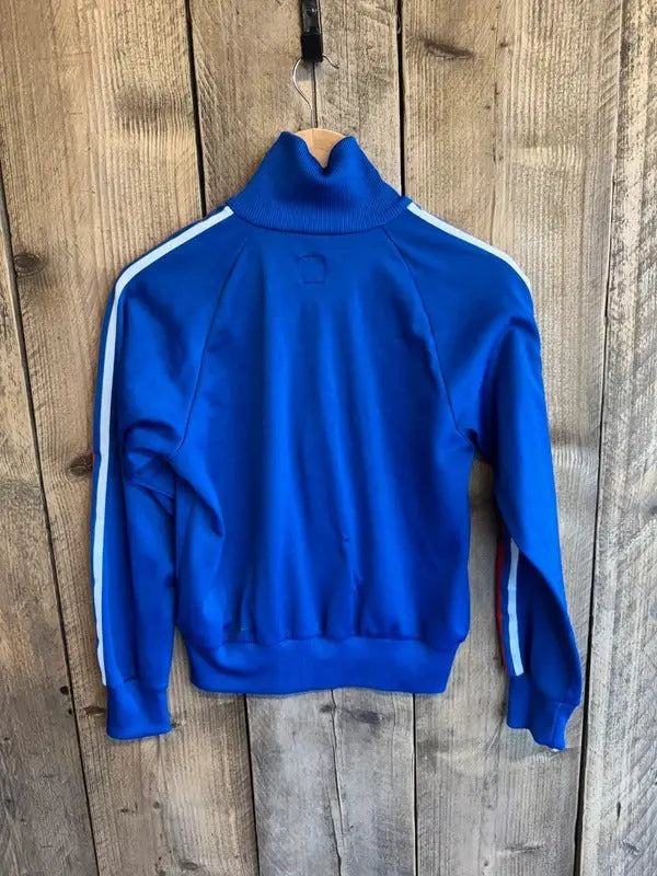 Vintage Adidas Originals Women’s USA Tracksuit Top / Jacket 12 #369