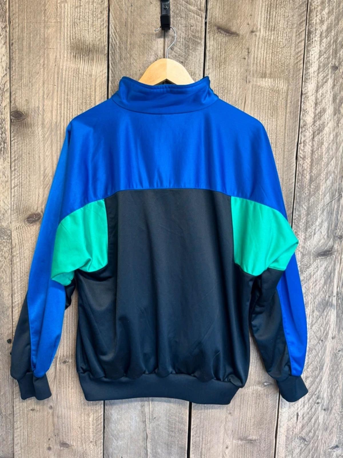 Vintage Nike Tracksuit Top Early 90s Large Retro