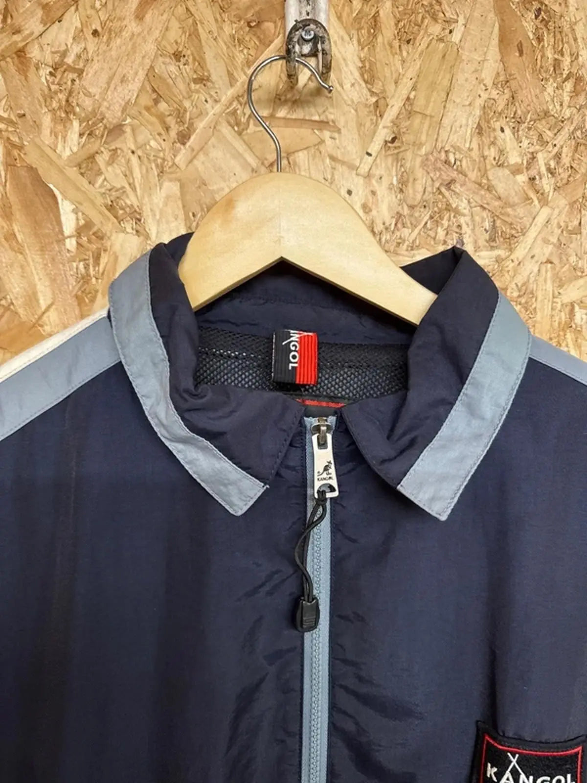 Vintage Kangol Jacket Coat unisex #218 Kangol