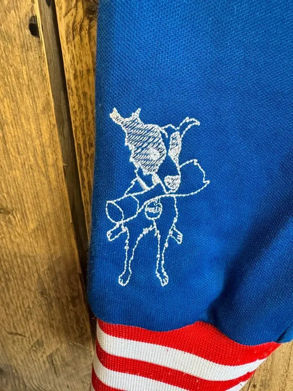 Vintage Adidas Originals England 1966 Football World Cup Tracksuit Top Large 366