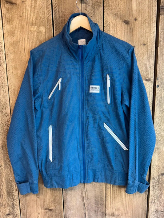 Vintage Adidas Originals Mens Jacket Coat Terrace Casuals Medium adidas