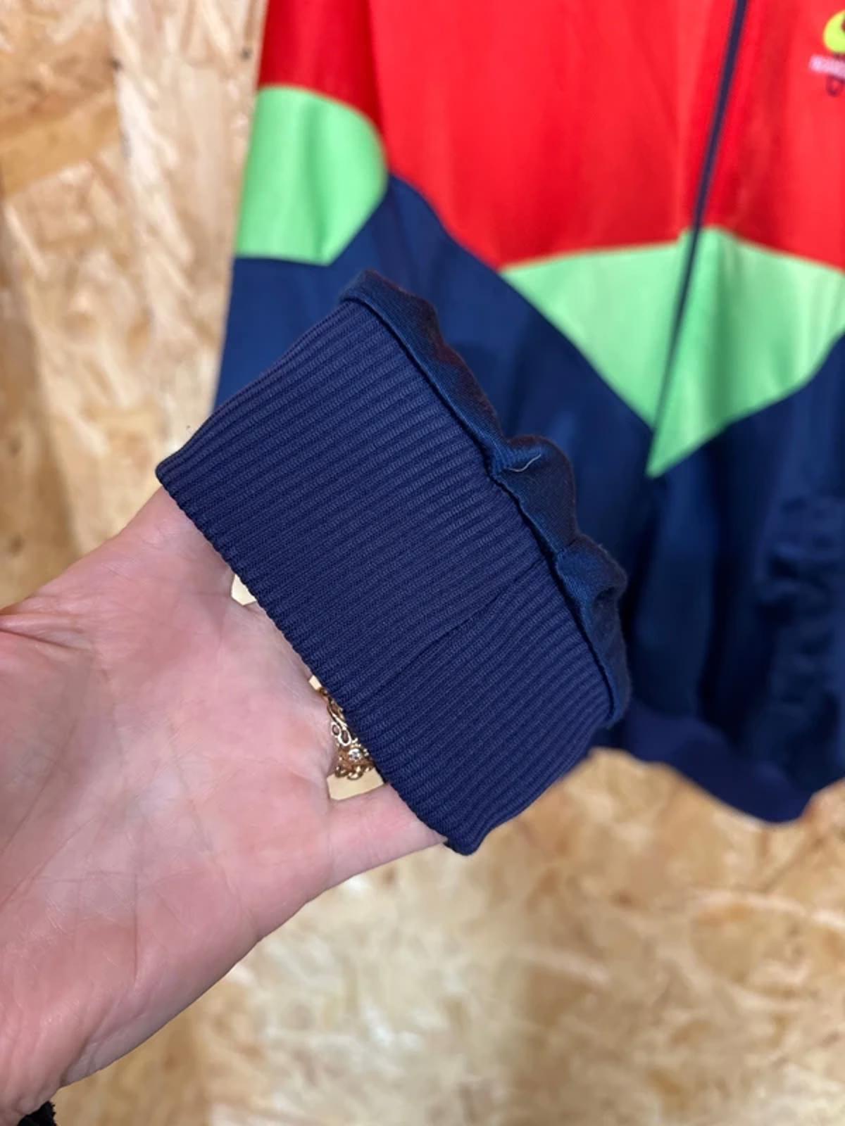 Vintage Original 1980s/90s Nike Beaverton Oregon Tracksuit Top Medium #212