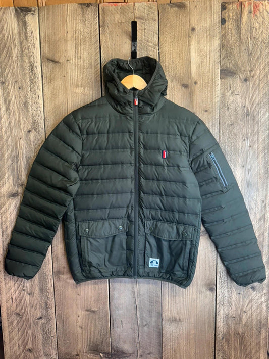 Rare Ellesse 80s Casuals Penguin Terrace Jacket Coat Medium