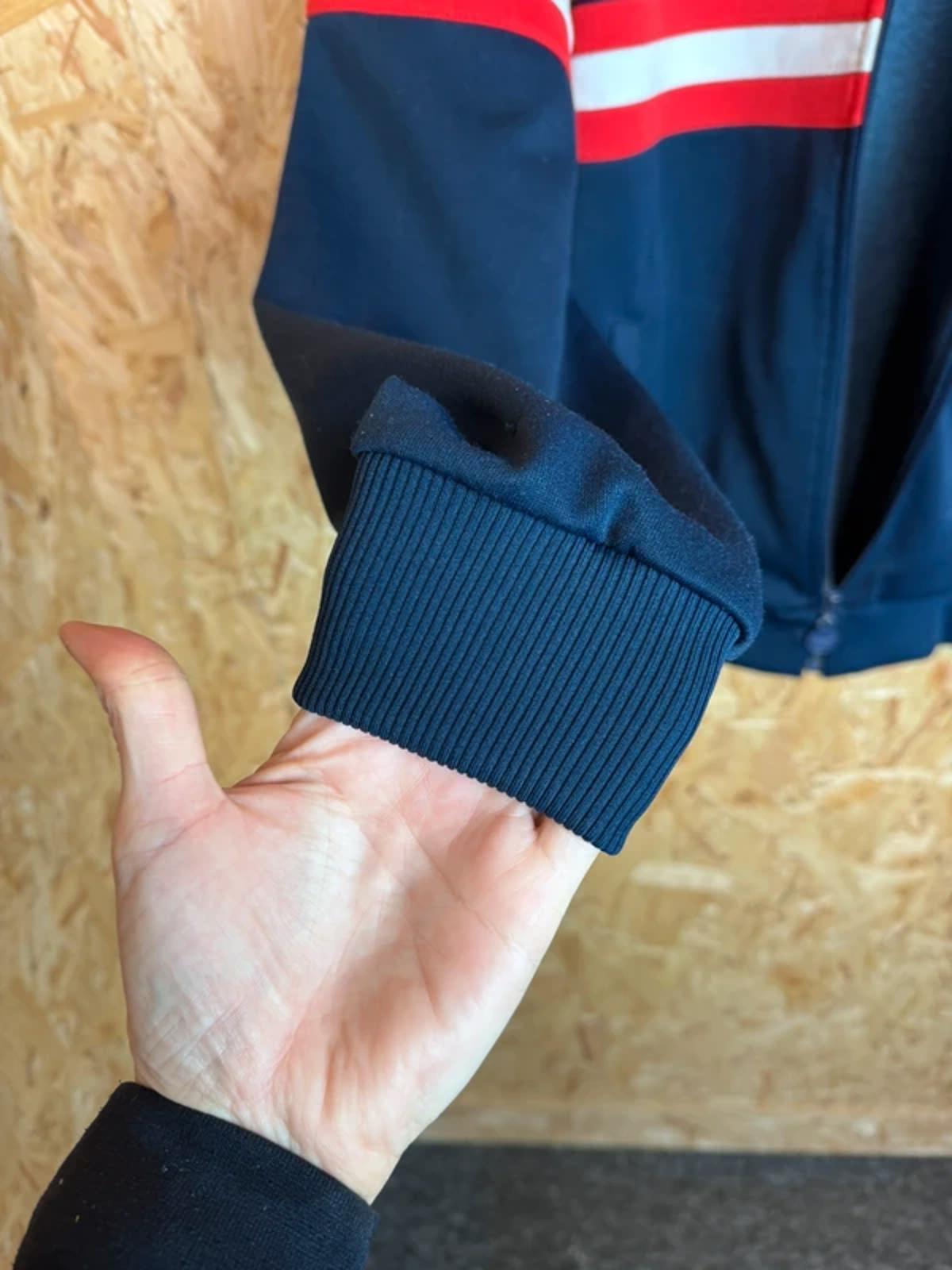 Vintage Adidas Original 1980’s/90’s Tracksuit top retro Medium  #198