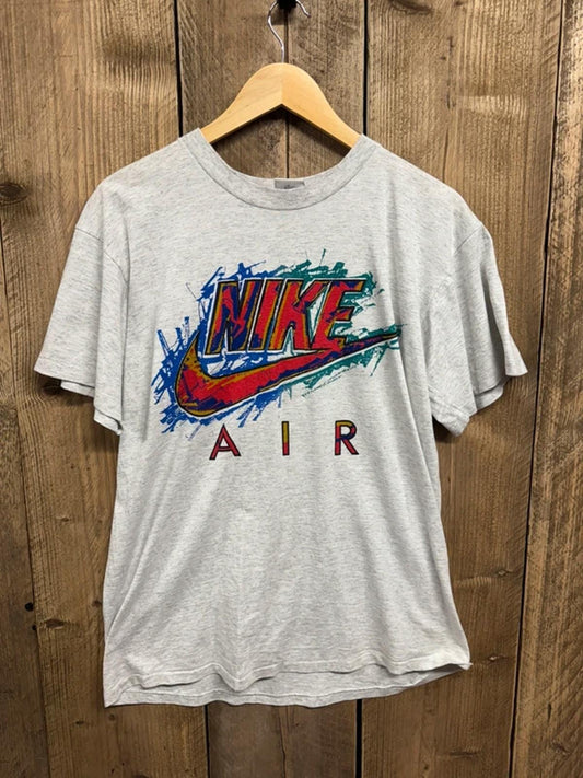 Vintage Original late 1980s early Nike Air t-shirt large