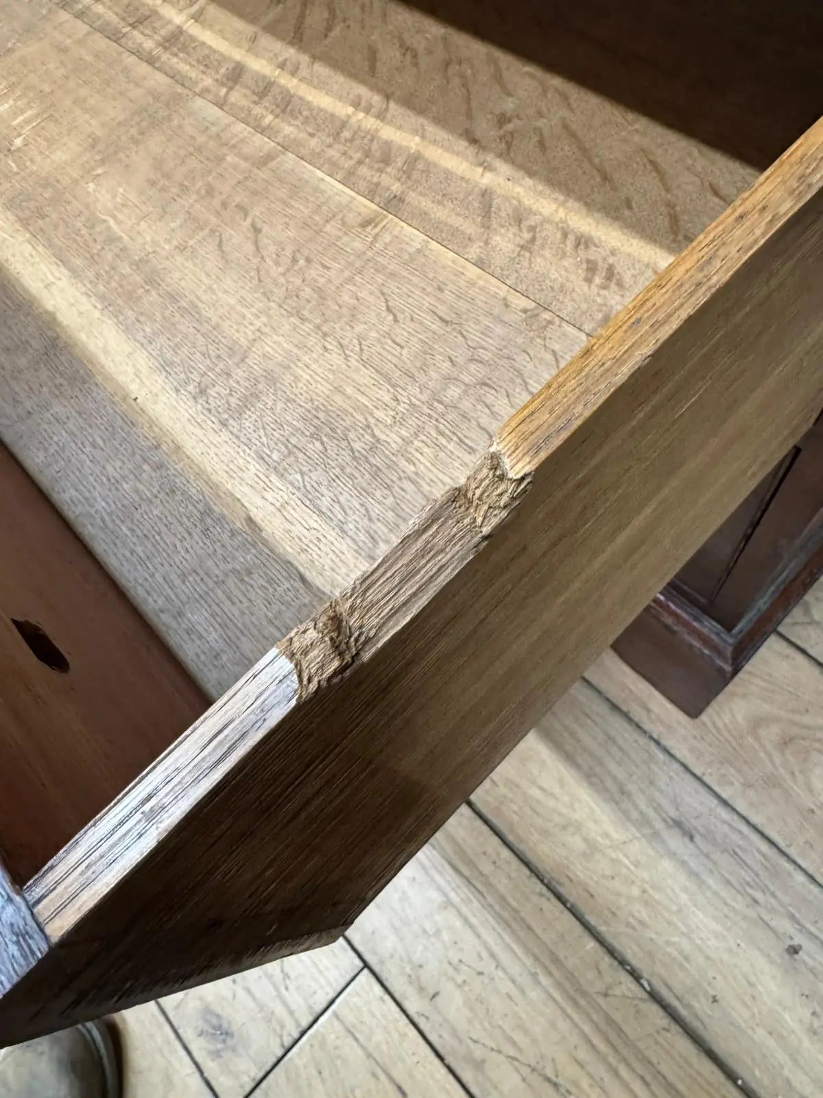Antique Mahogany Chest Of Drawers / Bedroom Storage / Victorian Georgian RUSTIC WAREHOUSE NORFOLK
