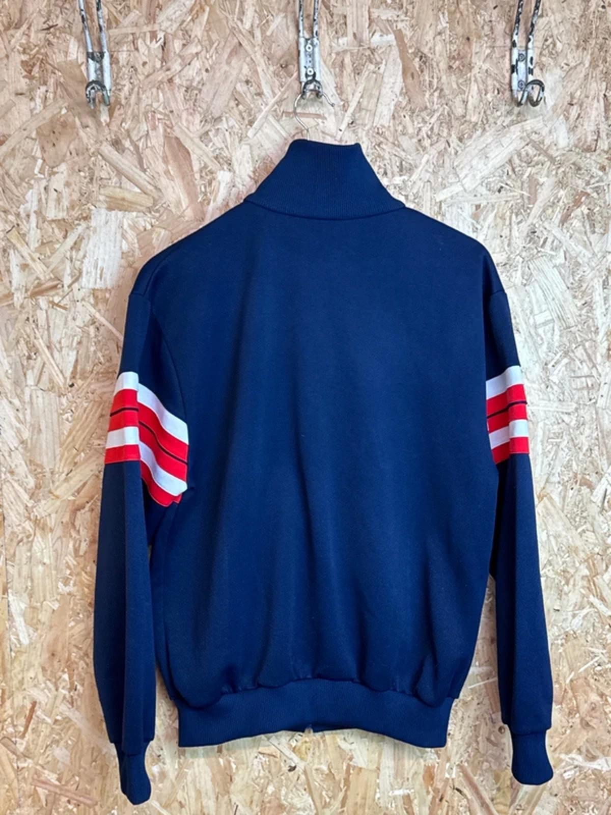 Vintage Adidas Original 1980’s/90’s Tracksuit top retro Medium  #198