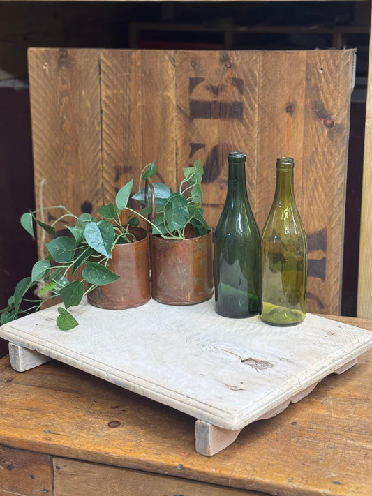 Wooden Pata Board Platter / Fruit Bread Antipasti Pizza Board Tray  / Display  O