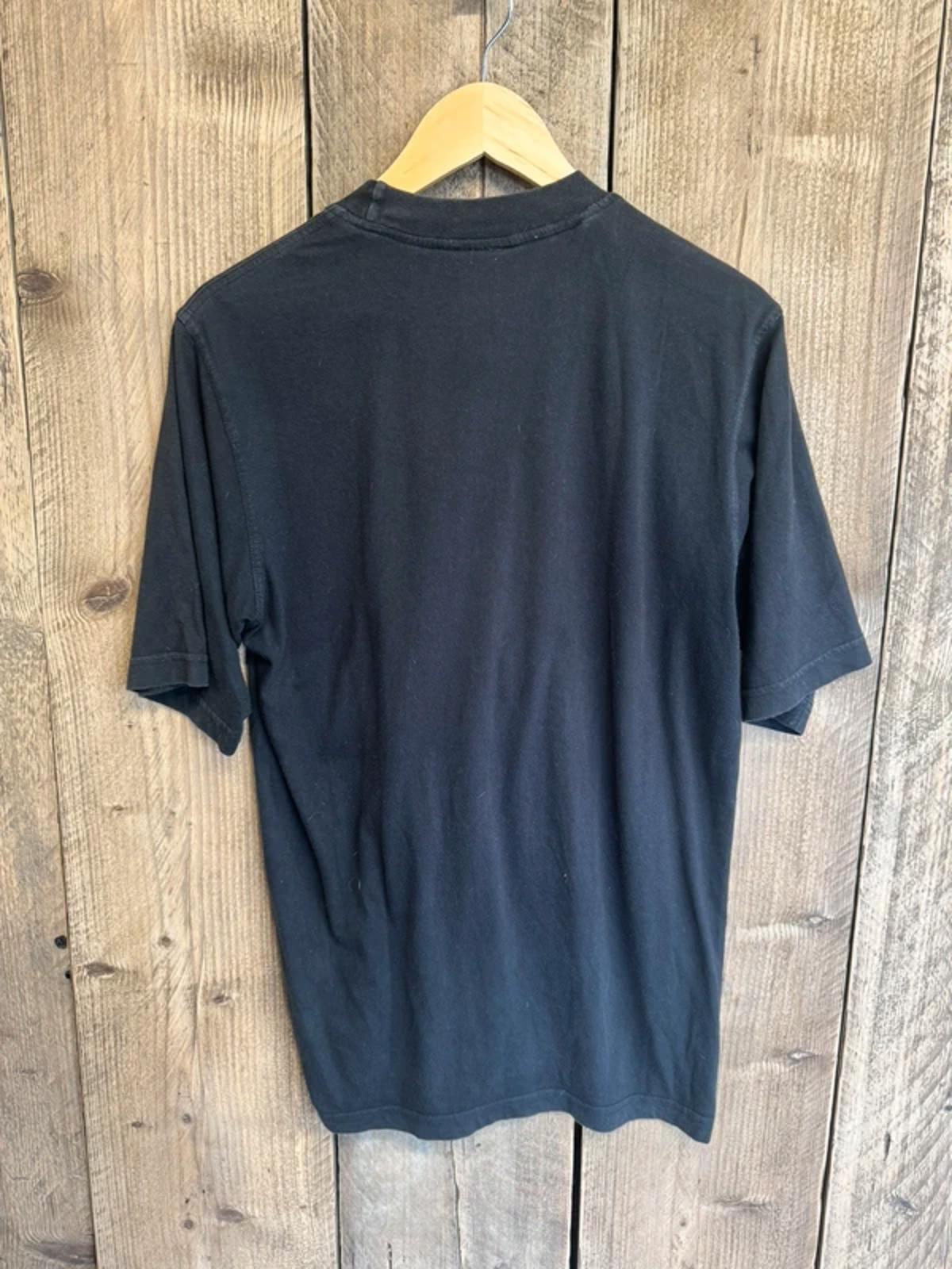 Vintage 1990s Adidas Men’s T-Shirt top Large