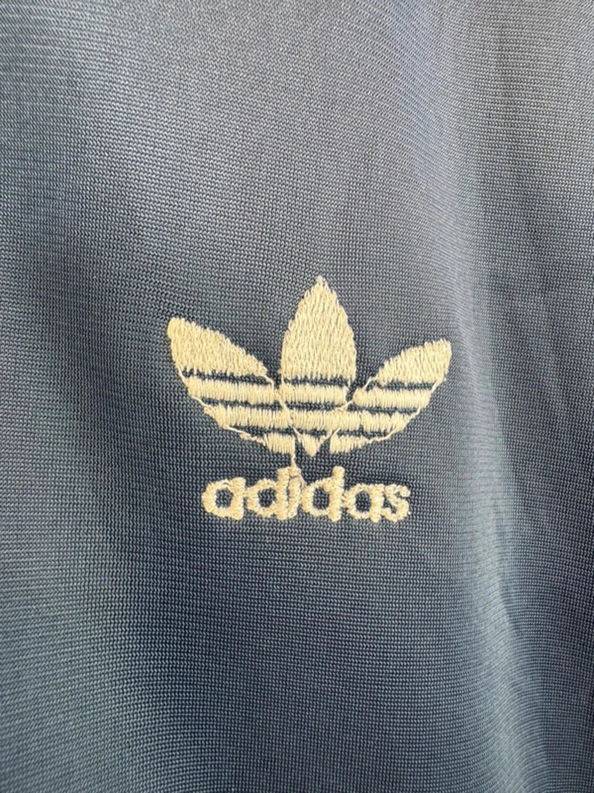 Mega Rare Adidas ATP Keyrolan Tracksuit Top Made In The USA, size Large adidas