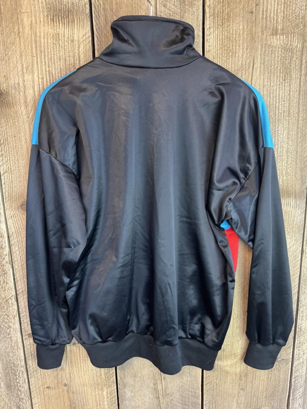 Vintage Original 1980s Nike Men’s Men’s Tracksuit Top Medium 1984-87