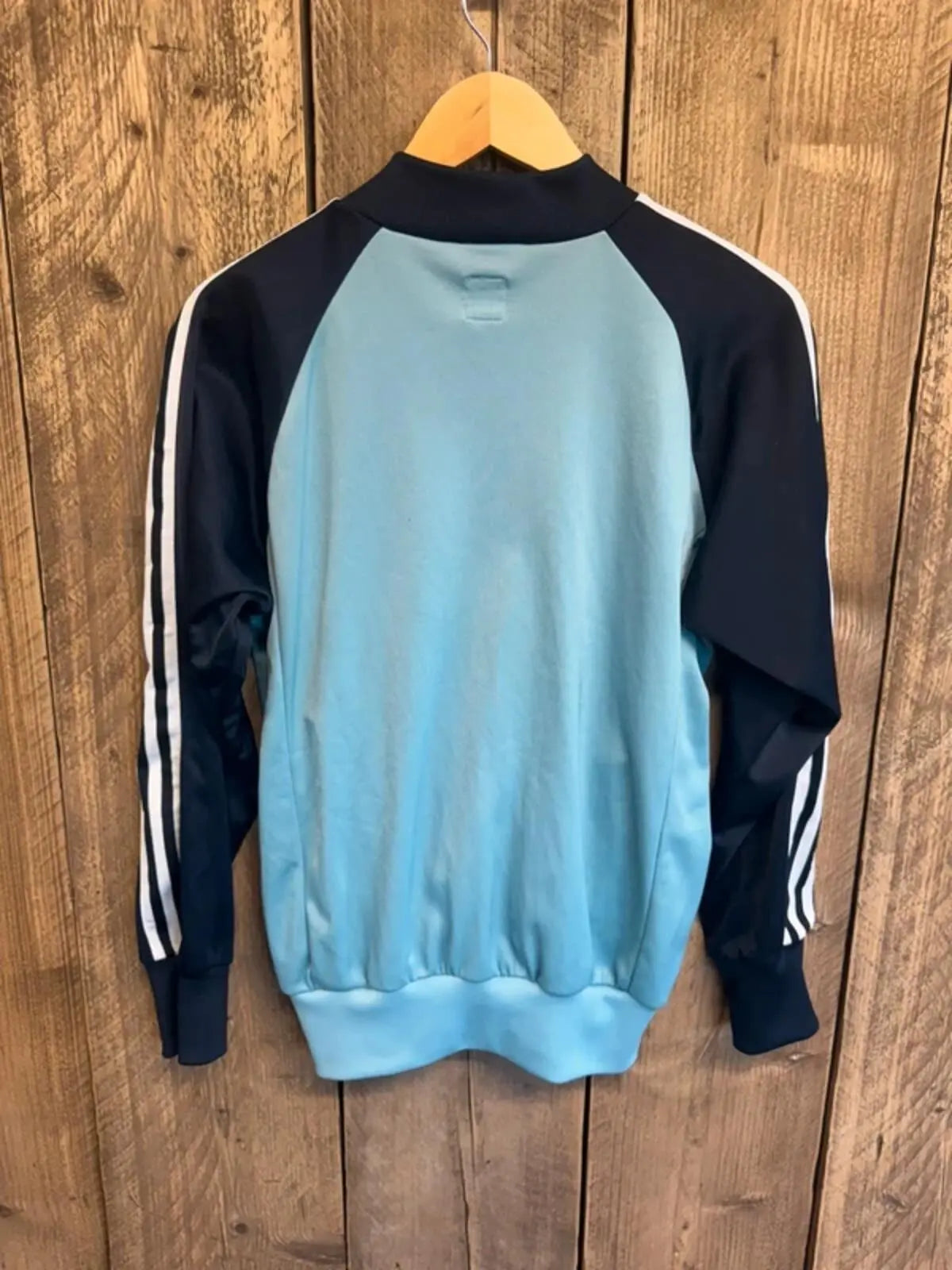 Retro Vintage Adidas Originals Tracksuit Top Men’s Small #331 adidas