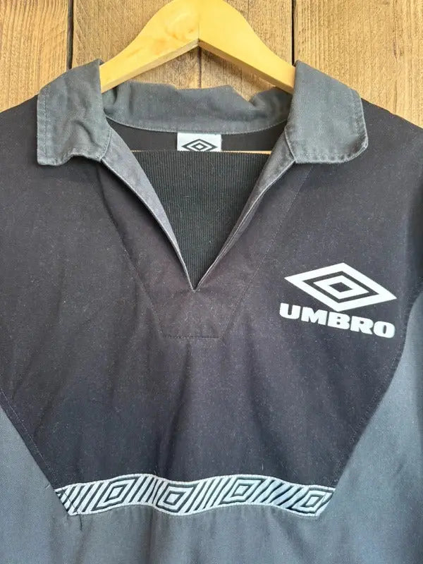 Classic Umbro Drill Tracksuit Top Jumper Sweater XL #367