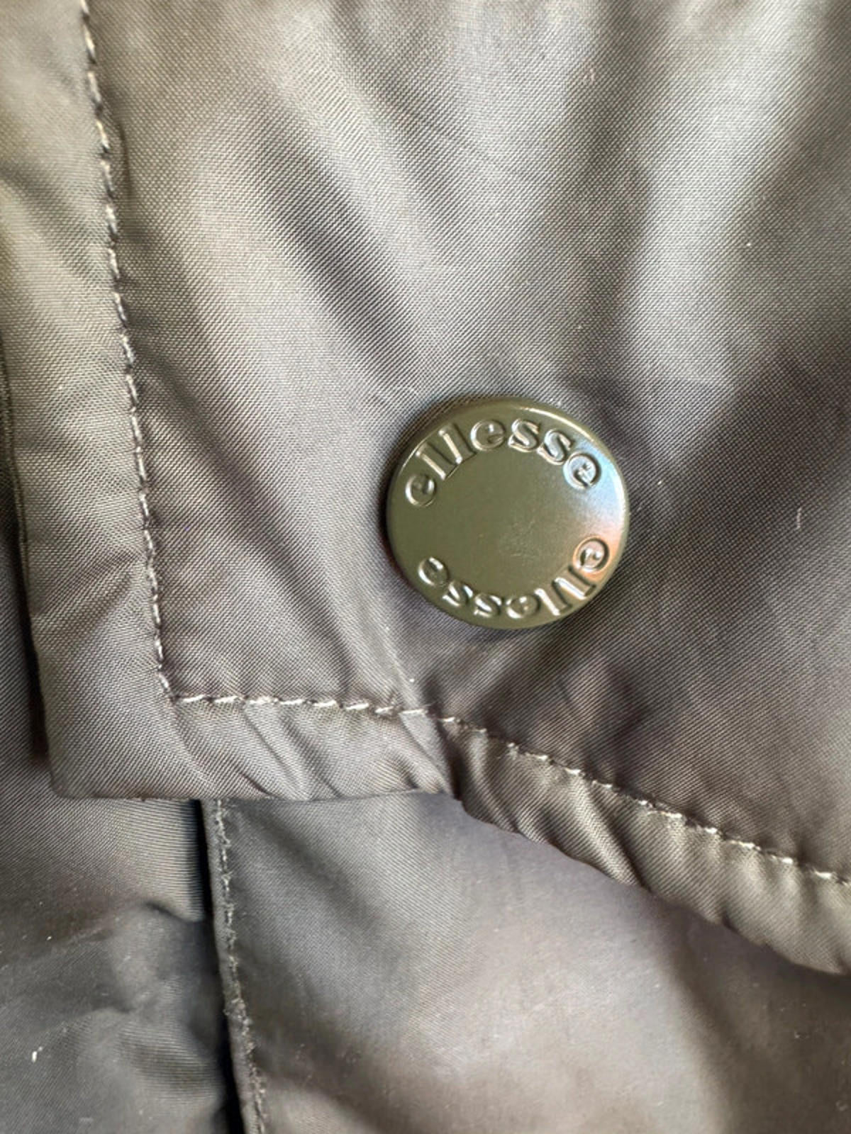 Rare Ellesse 80s Casuals Penguin Terrace Jacket Coat Medium