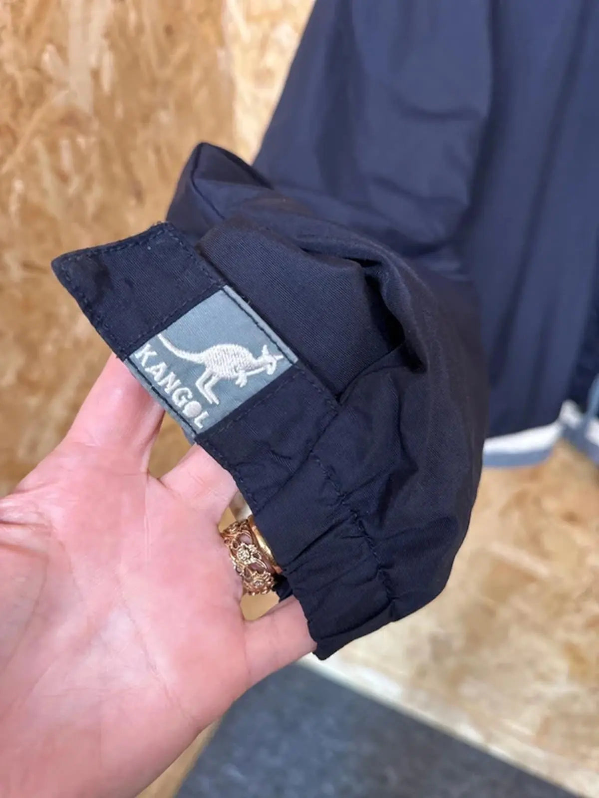 Vintage Kangol Jacket Coat unisex #218 Kangol